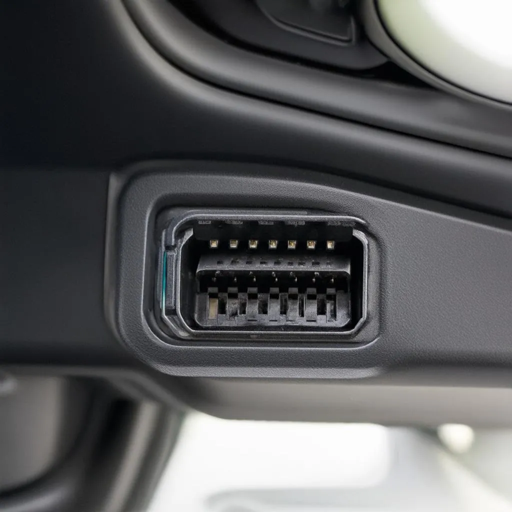 Finding the OBD Port on a 2013 Ford Escape: A Comprehensive Guide